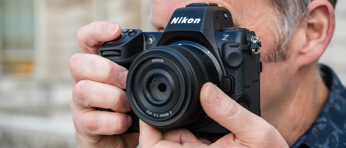 The Nikon Z8, an impressively powerful camera