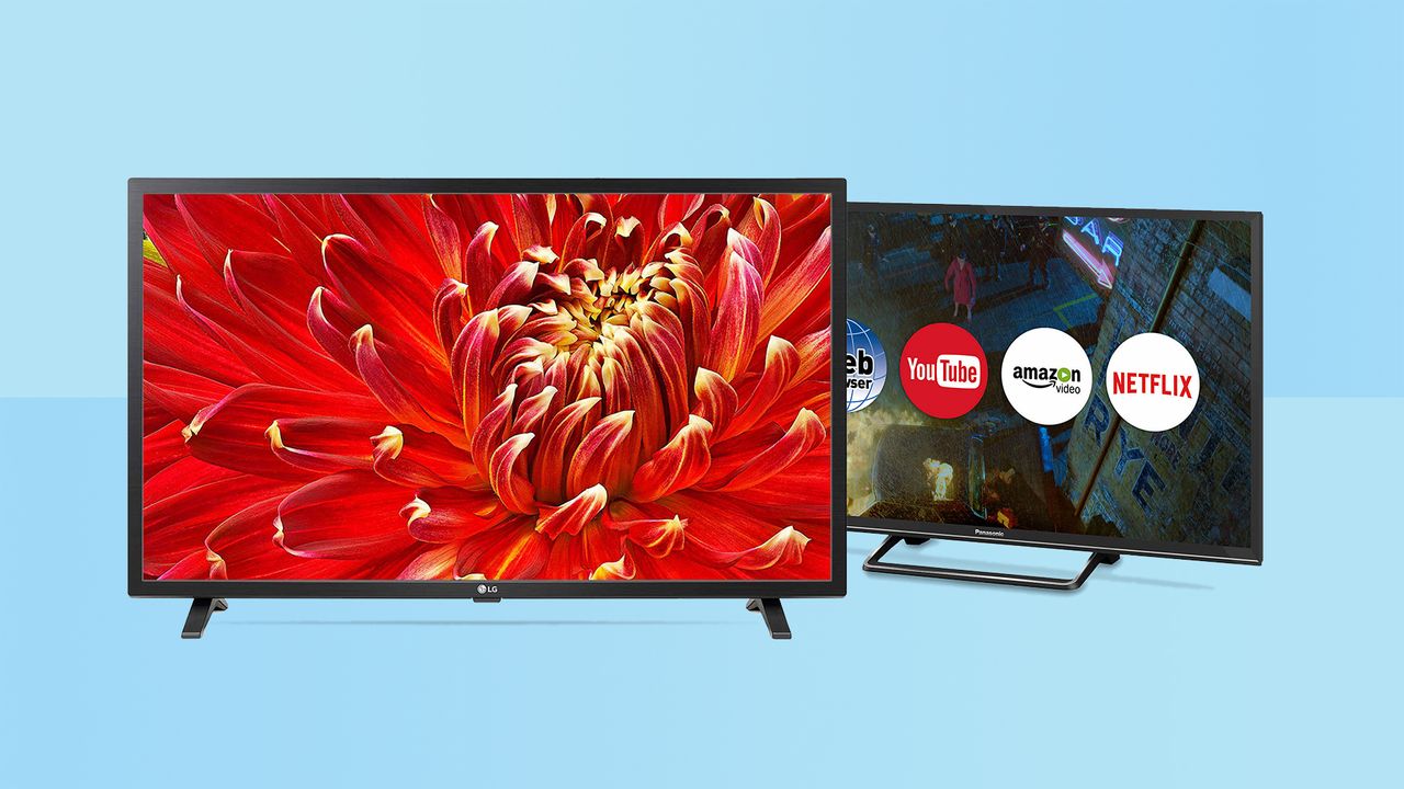 The best 32inch TVs 2022 ideal bedroom or office TVs T3