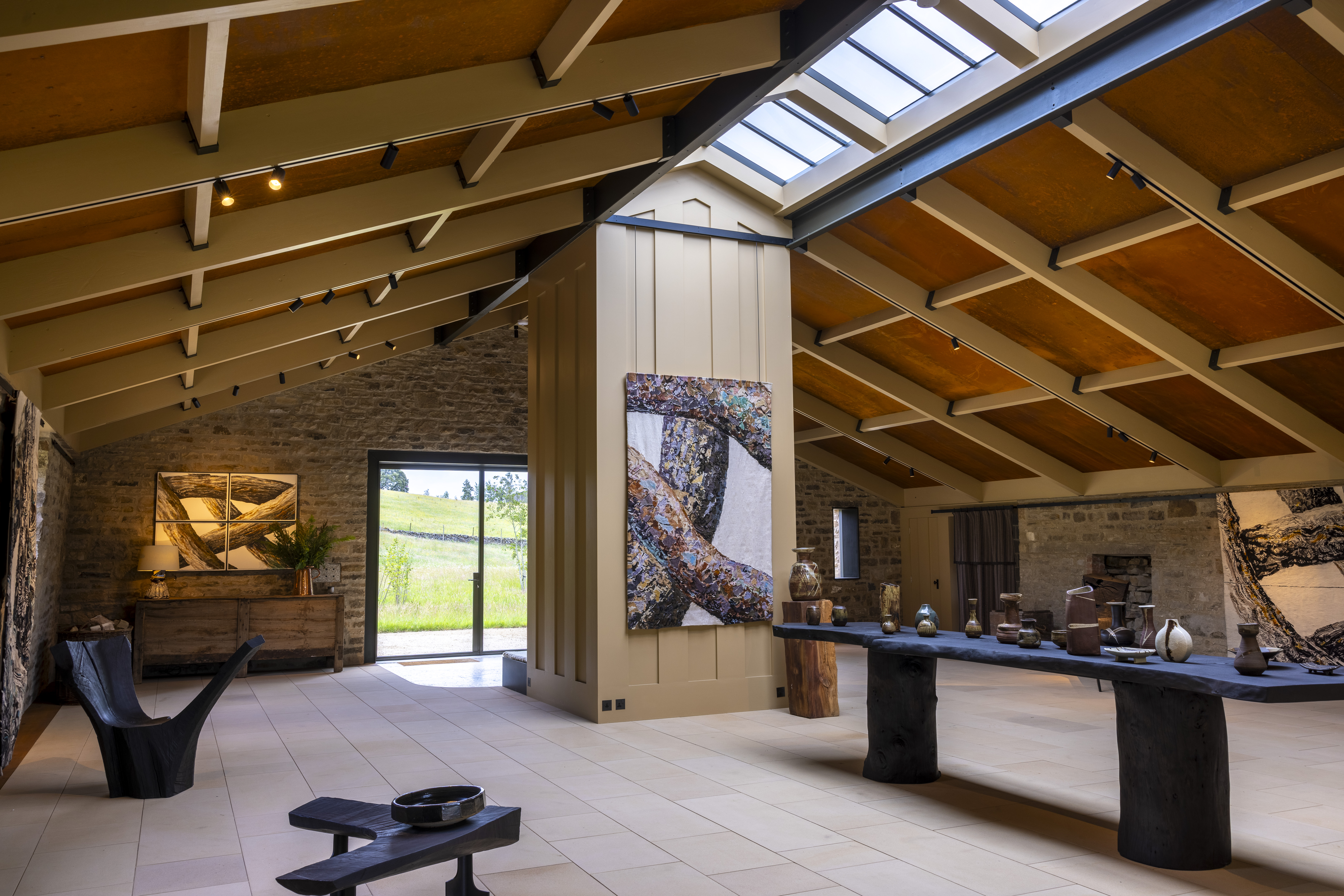 View of Thorns Gallery