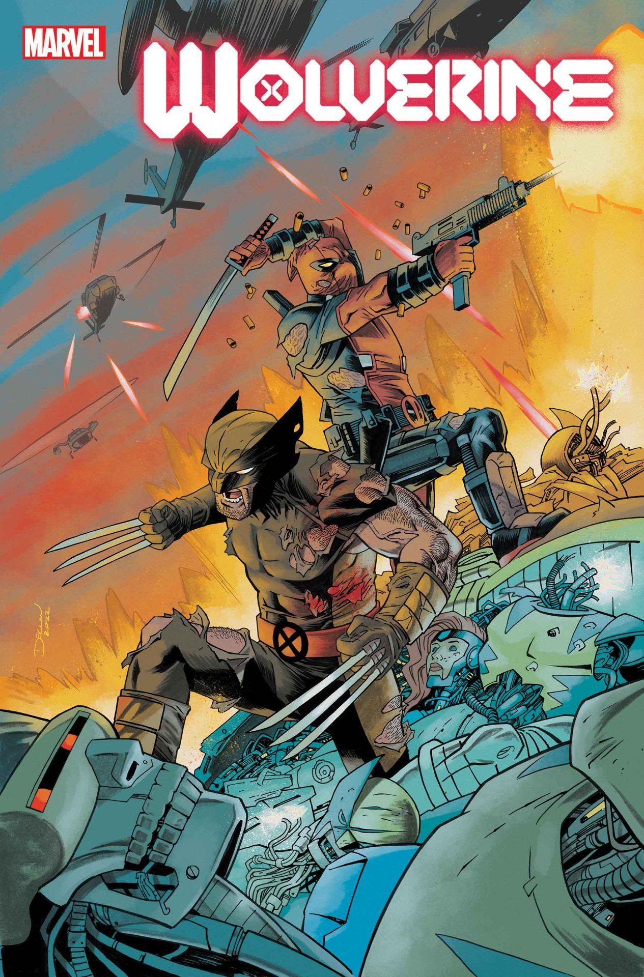 Marvel Comics June 2022 solicitations