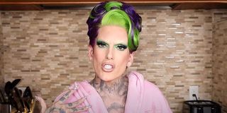 Jeffree Star on YouTube (2021)