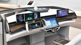 Hyundai Mobis has announced a new smart cabin controller.