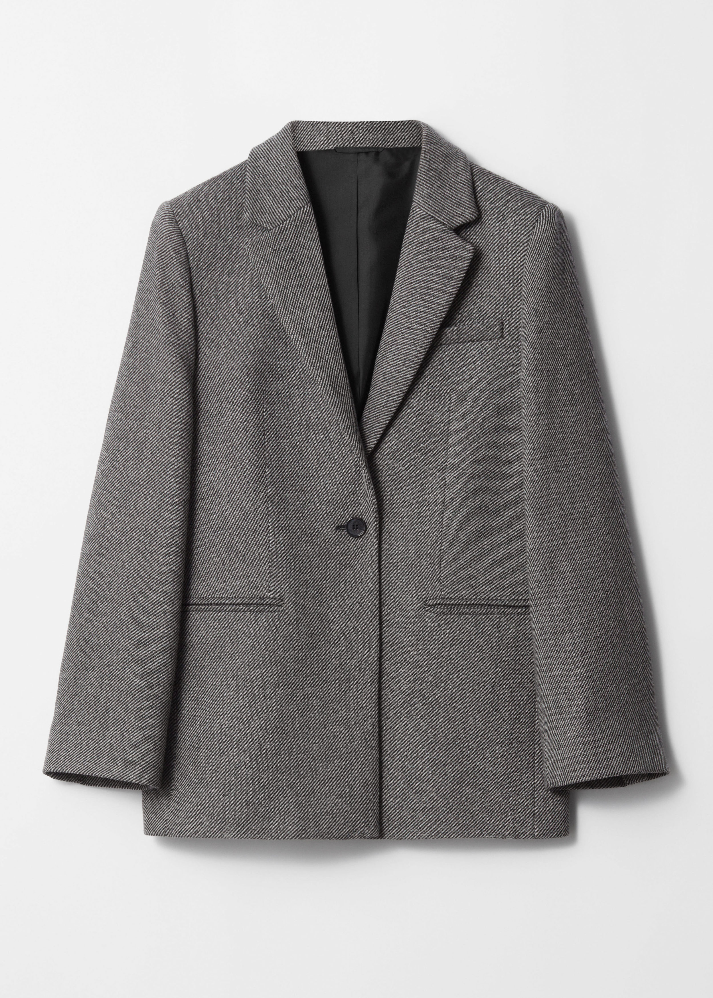 Wool Blazer