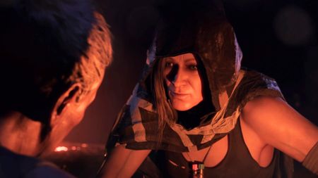 The Division 2 found footage