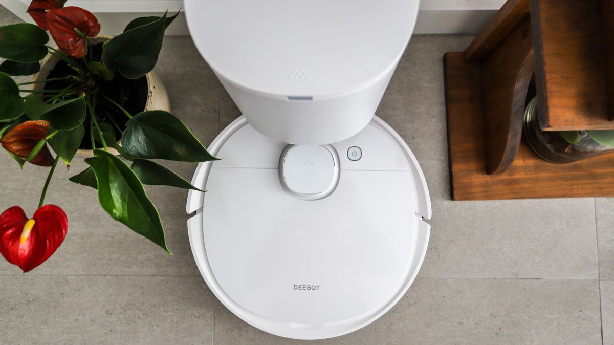 Ecovacs Deebot T9 Plus review TechRadar