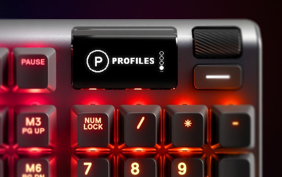 SteelSeries Reinvents the Key Switch for Apex Pro Keyboards | Tom's ...