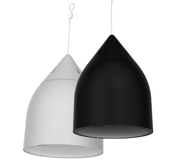 Community Adds DP8 Pendant Loudspeaker to Distributed Design Series