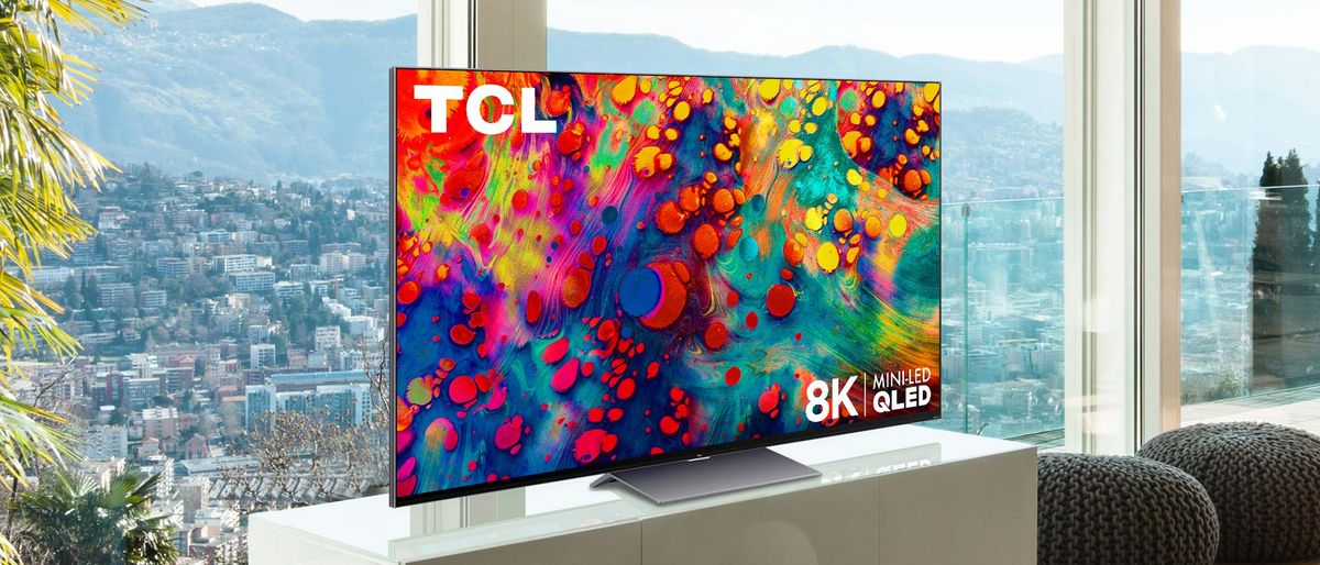 TCL Roku TV 6-Series 8K (R648) review