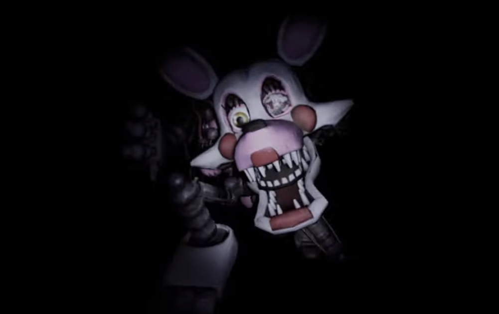 fnaf help wanted playstation