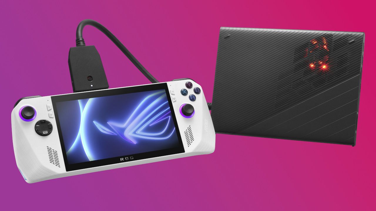 その他 ASUS ROG Ally Ryzen Z1 Extreme 16G 512GB ROG Ally 7