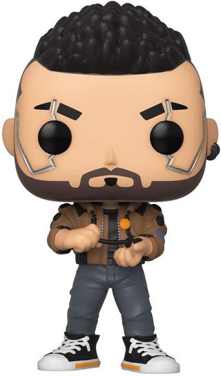 Cyberpunk 2077 Funko Pop Reco Image