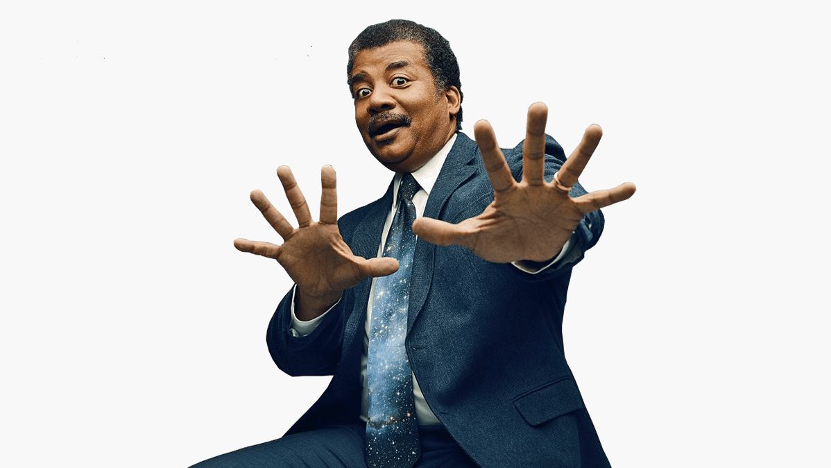 Neil deGrasse Tyson will show off his space strategy game at E3