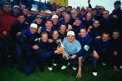 Biggest Open Championship Comebacks