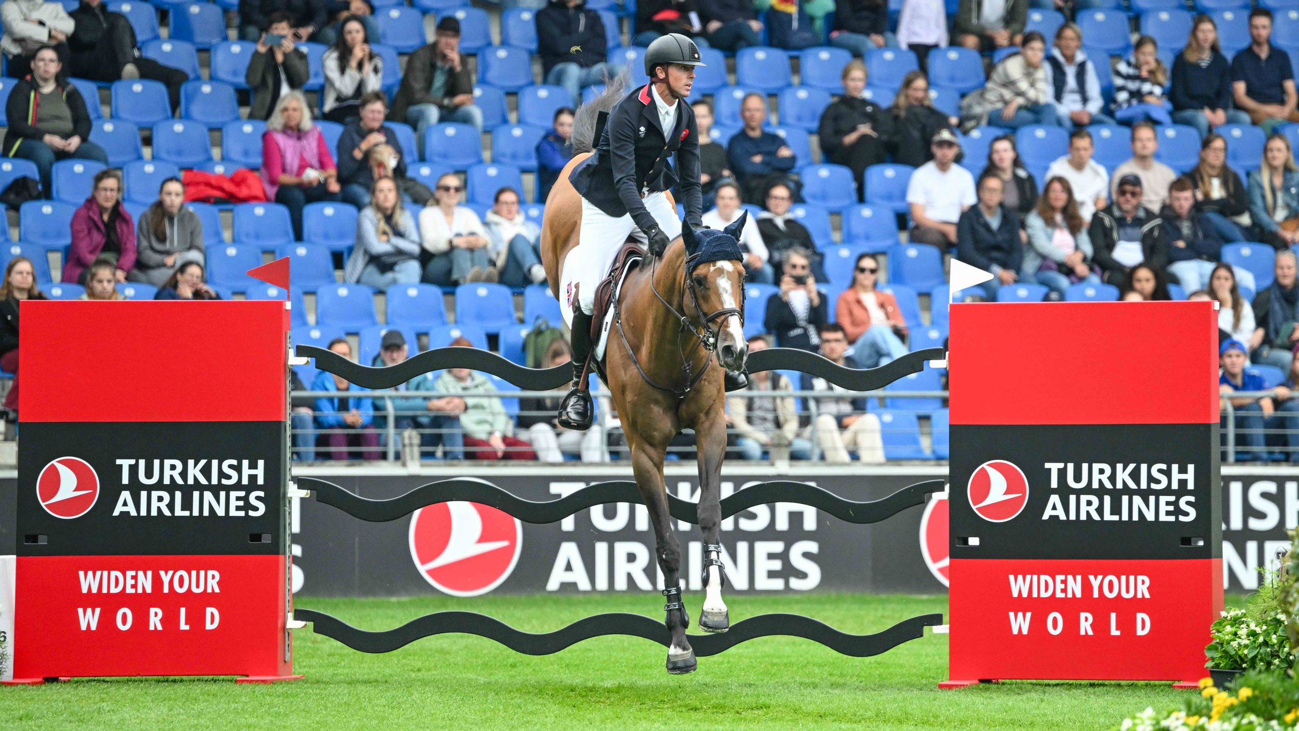Britain makes a solid start in Aachen – but plenty of work still to be done