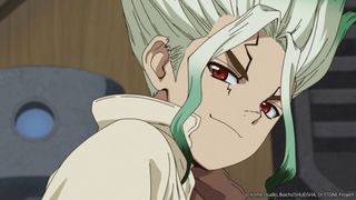 Dr. Stone season 4 Science Future