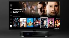 R_volution PlayerOne 4K Blu-ray player and media streamer