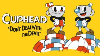 Cuphead Switch Hero