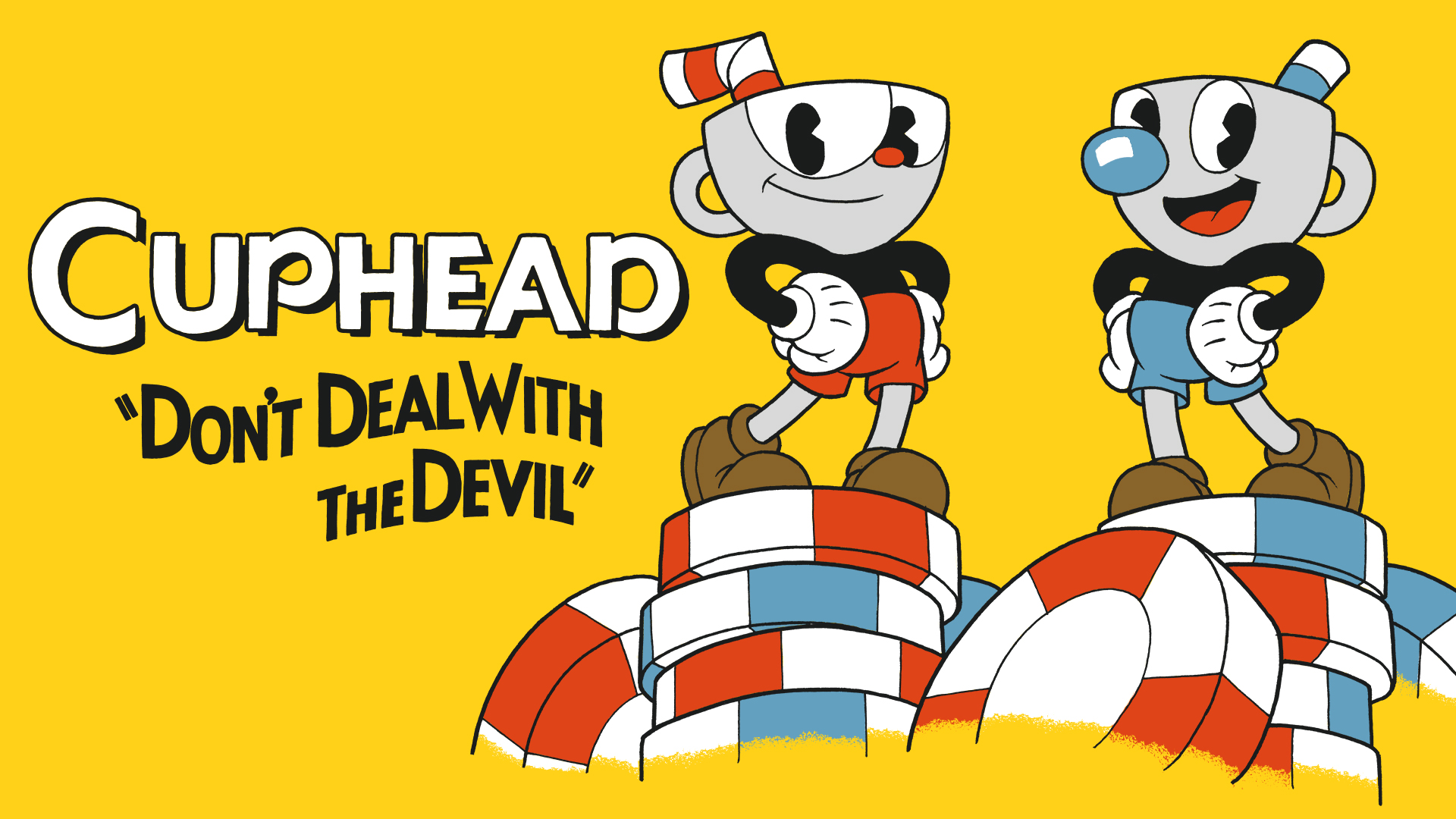 Cuphead - Nintendo Switch Announcement Trailer 