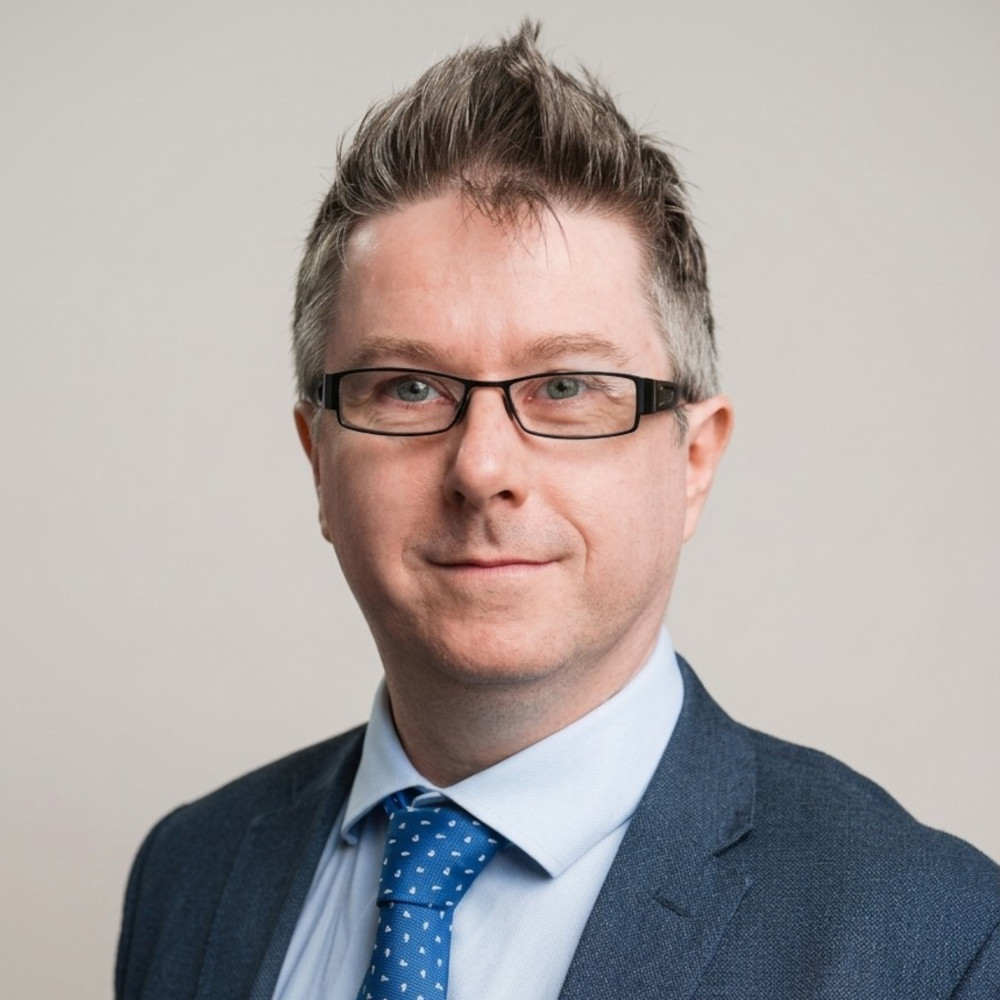 Martin Edwards, Director at HCB Widdows Mason