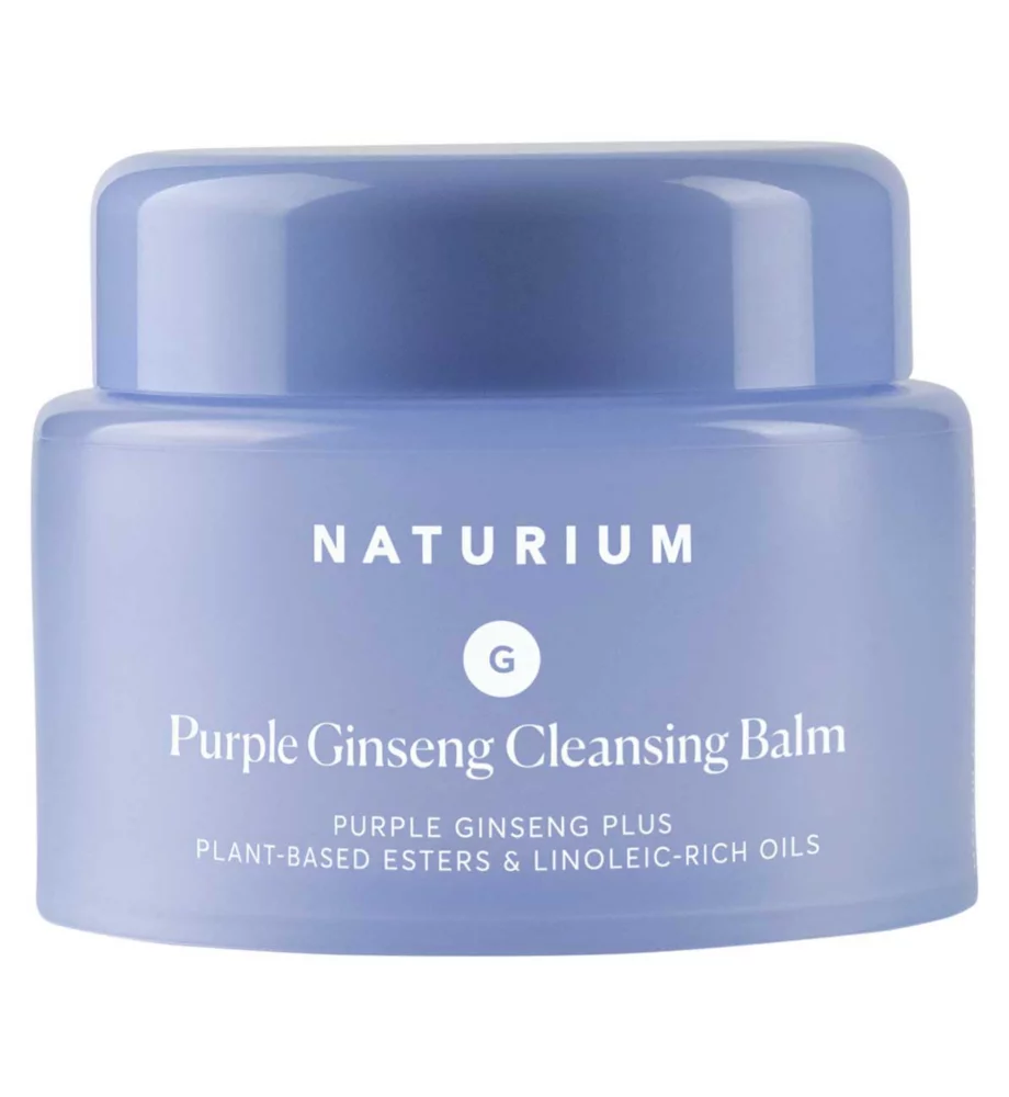 Naturium Purple Ginseng Cleansing Balm 88ml