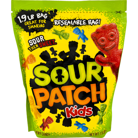 Sour Patch Kids cereal isn't what we want but it's what we deserve ...