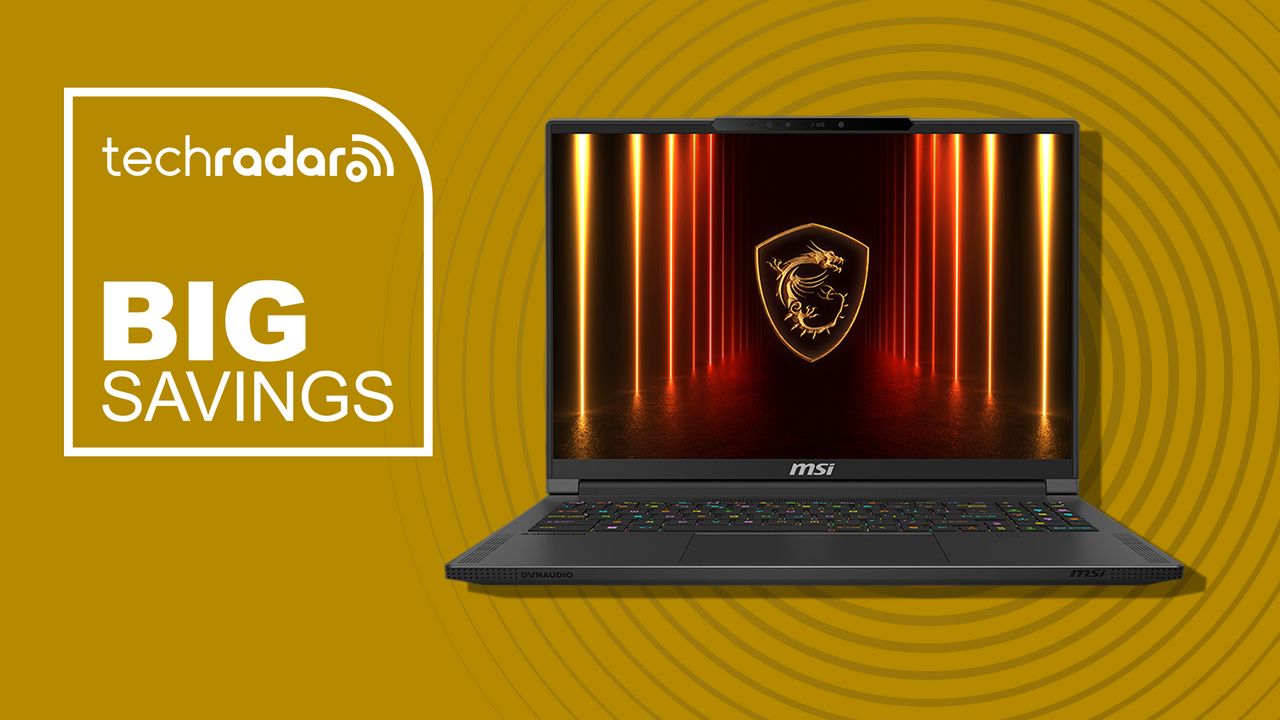 "A future-proof powerhouse for demanding tasks": MSI's RTX5090 creative laptop gets a $300 price cut — Stealth A16 packs workstation-level power
