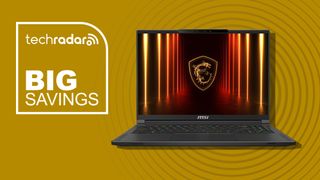 MSI Stealth A16 AI+ laptop