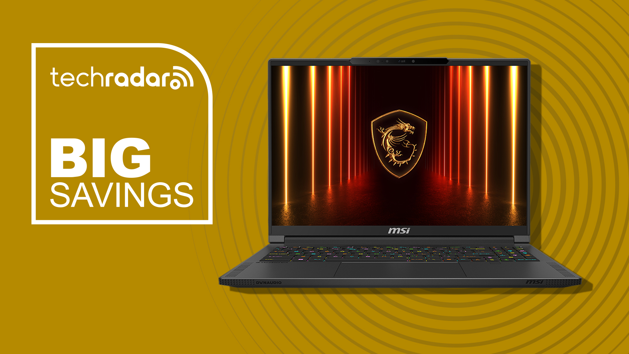 MSI Stealth A16 AI+ laptop