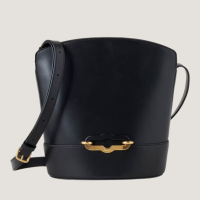 Mulberry  Pimlico Super Lux Calf Leather Bucket Bag