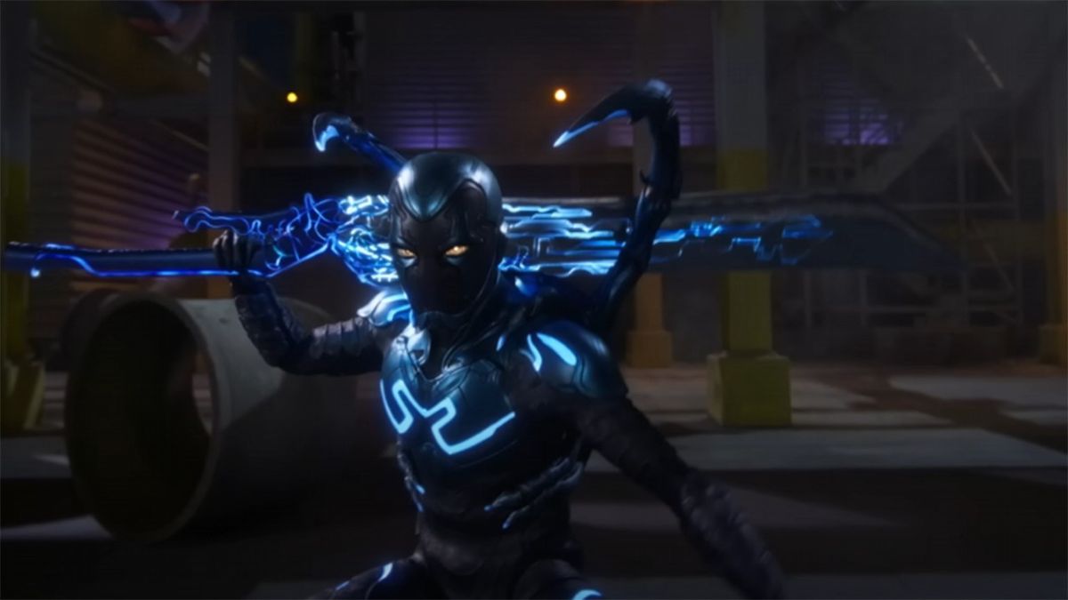 Everything we know about Blue Beetle Release date, plot, cast Space