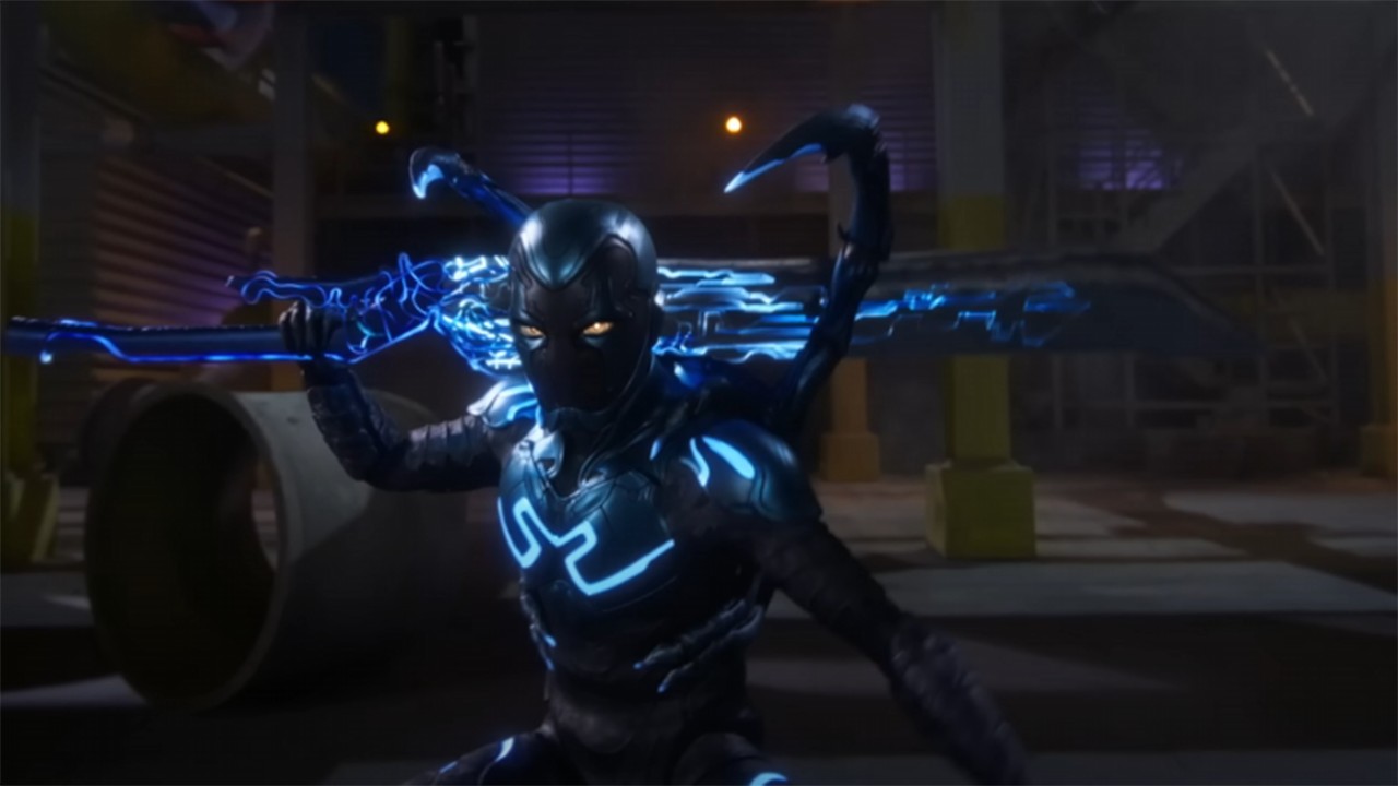 Blue Beetle MAX Streaming Update & More 