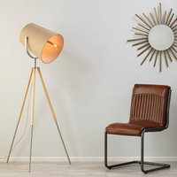 Brando Industrial Tripod Floor Lamp | was £130, now £65 | save £65