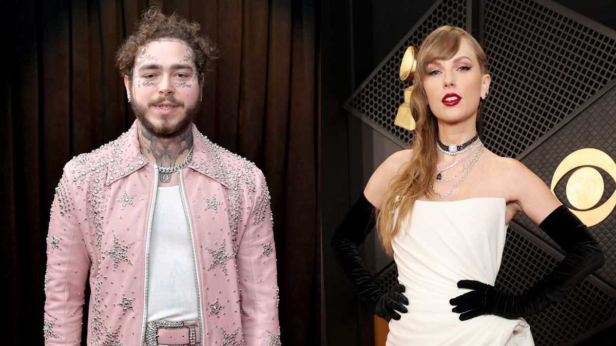 Post Malone Gives Taylor Swift Her Flowers in Moving Social Media Post ...