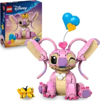 Lego Disney Angel
