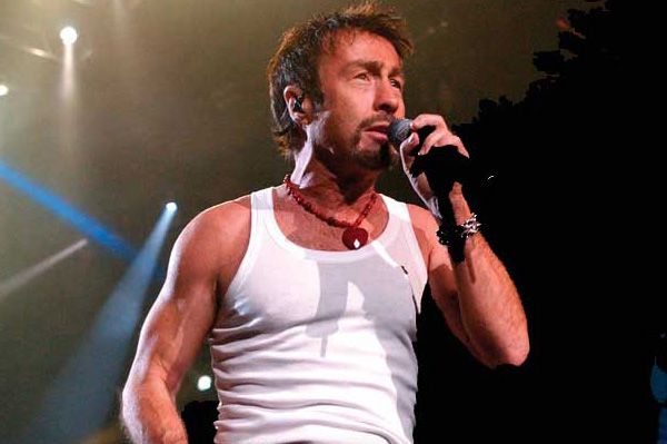 Paul Rodgers: The Iconic Voice of Bad Company, Free and The Firm Is ...