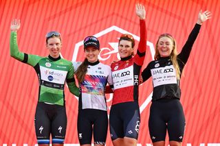 Are Lorena Wiebes and Elisa Longo Borghini ready to copy and paste last year's success, or will they be challenged? &ndash; Analysing the UAE Tour Women contenders