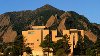 USA Boulder Colorado The National Center for Atmospheric Research The Goddard Space Flight Center.