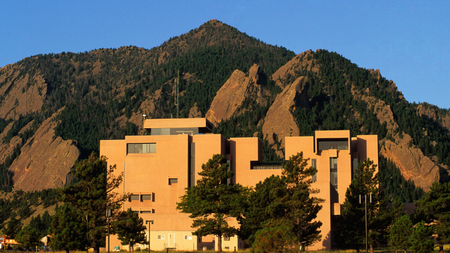 USA Boulder Colorado The National Center for Atmospheric Research The Goddard Space Flight Center.