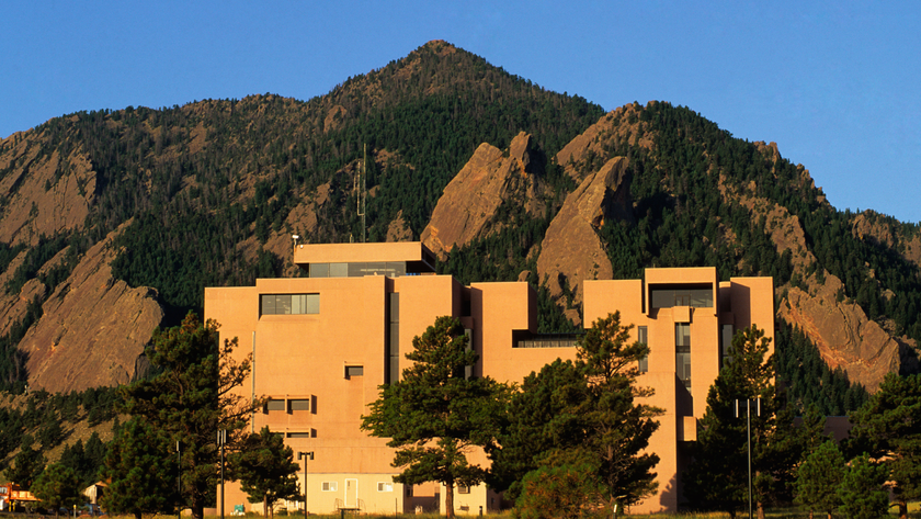 USA Boulder Colorado The National Center for Atmospheric Research The Goddard Space Flight Center.