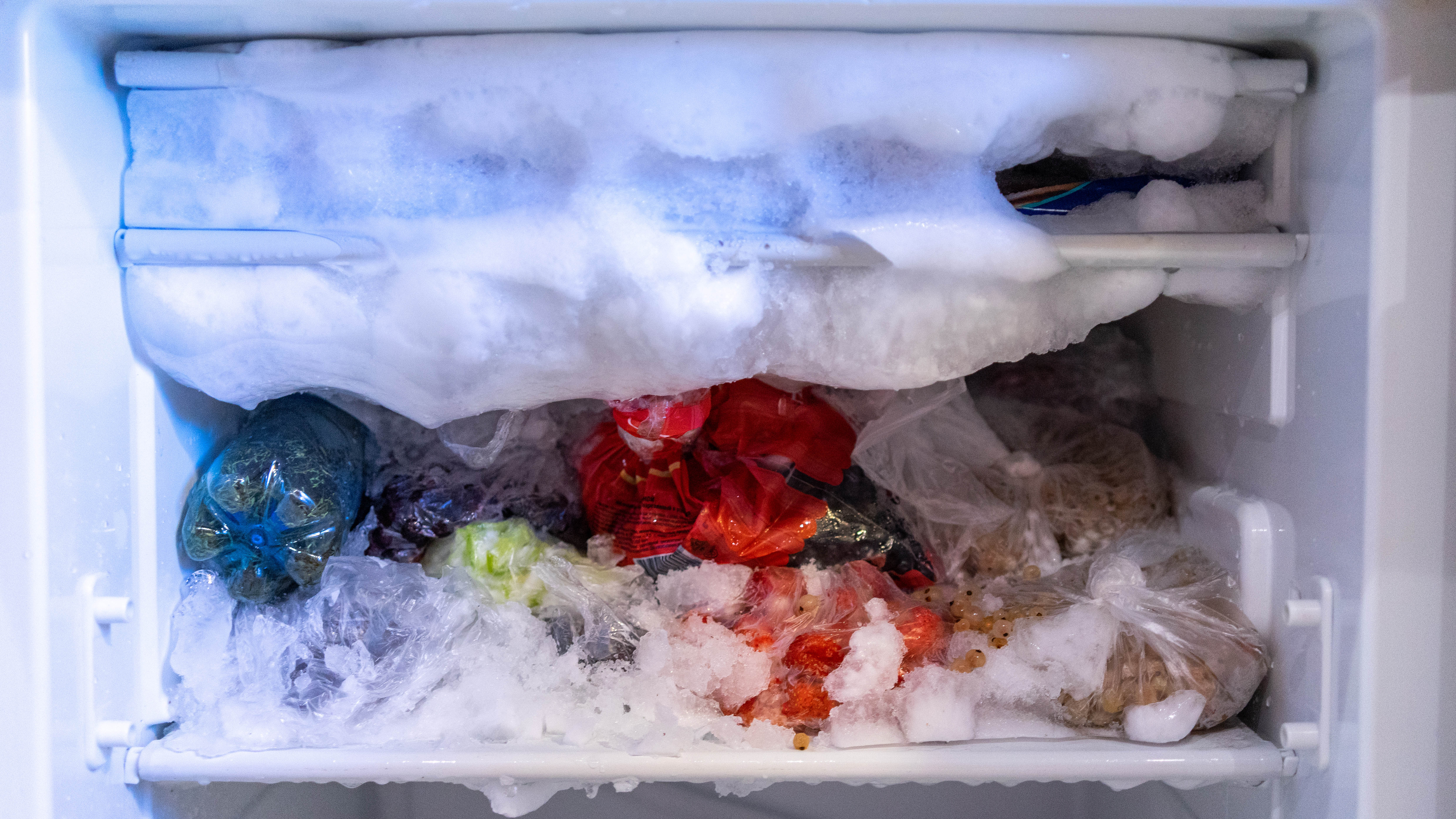 ice freezer