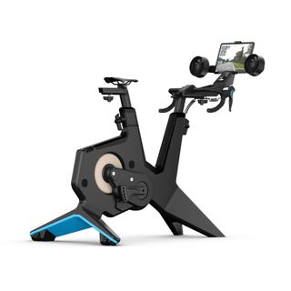 tacx neo bike plus the smoothest bike we have ever tested, featuring fans and tablet holder