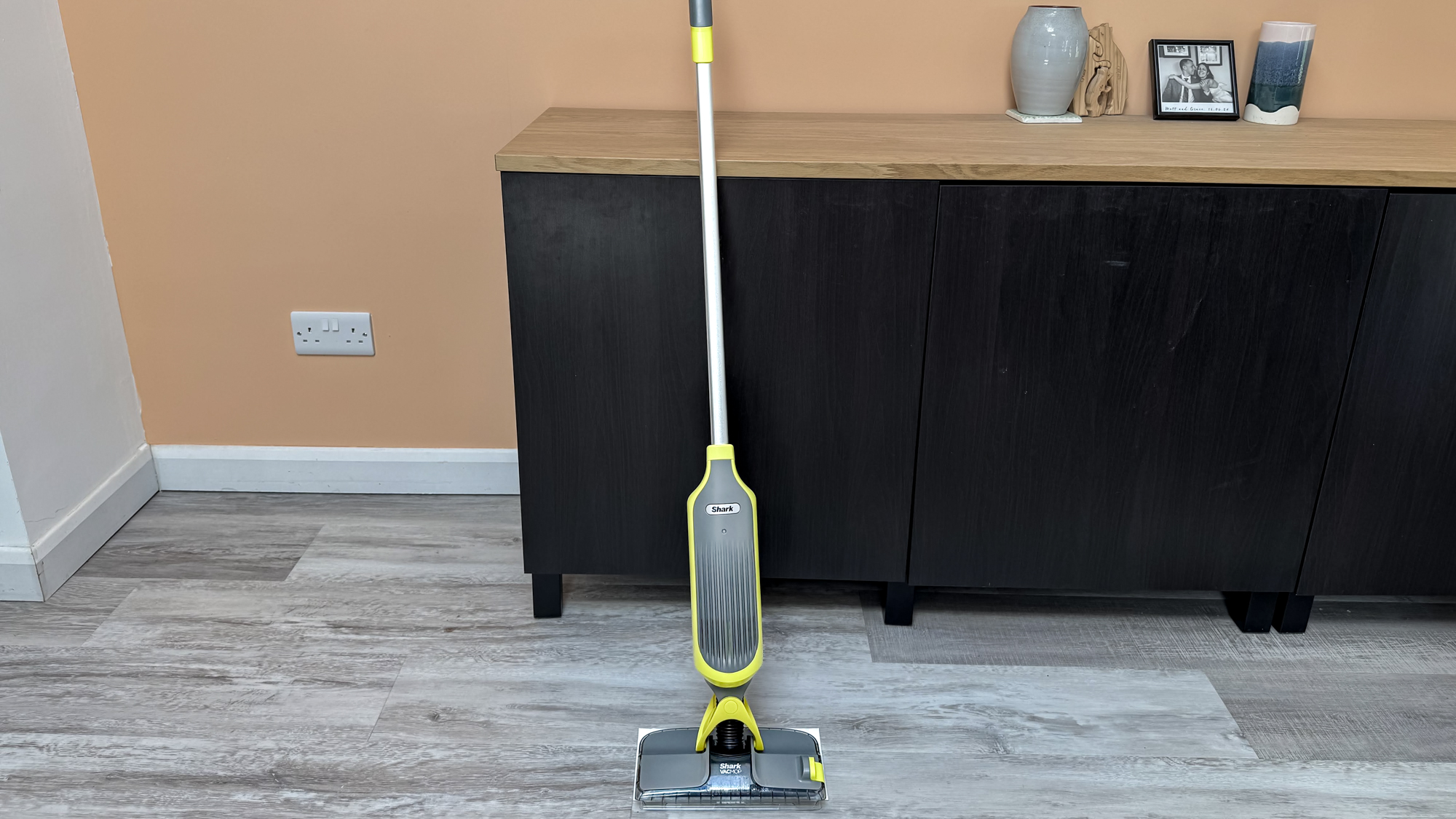 Shark VacMop review