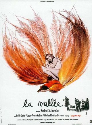 La Vallee poster