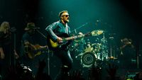 Epiphone Eric Church Hummingbird Dark