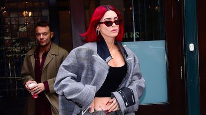 Megan Fox Has Entered Her Fashion Girl Phase