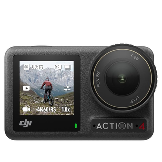 DJI Osmo Action 4