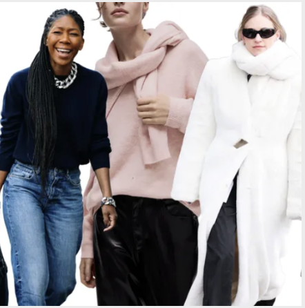 I&amp;rsquo;m a Minimalist Who Hates Color, But These Winter Trends Won Me Over