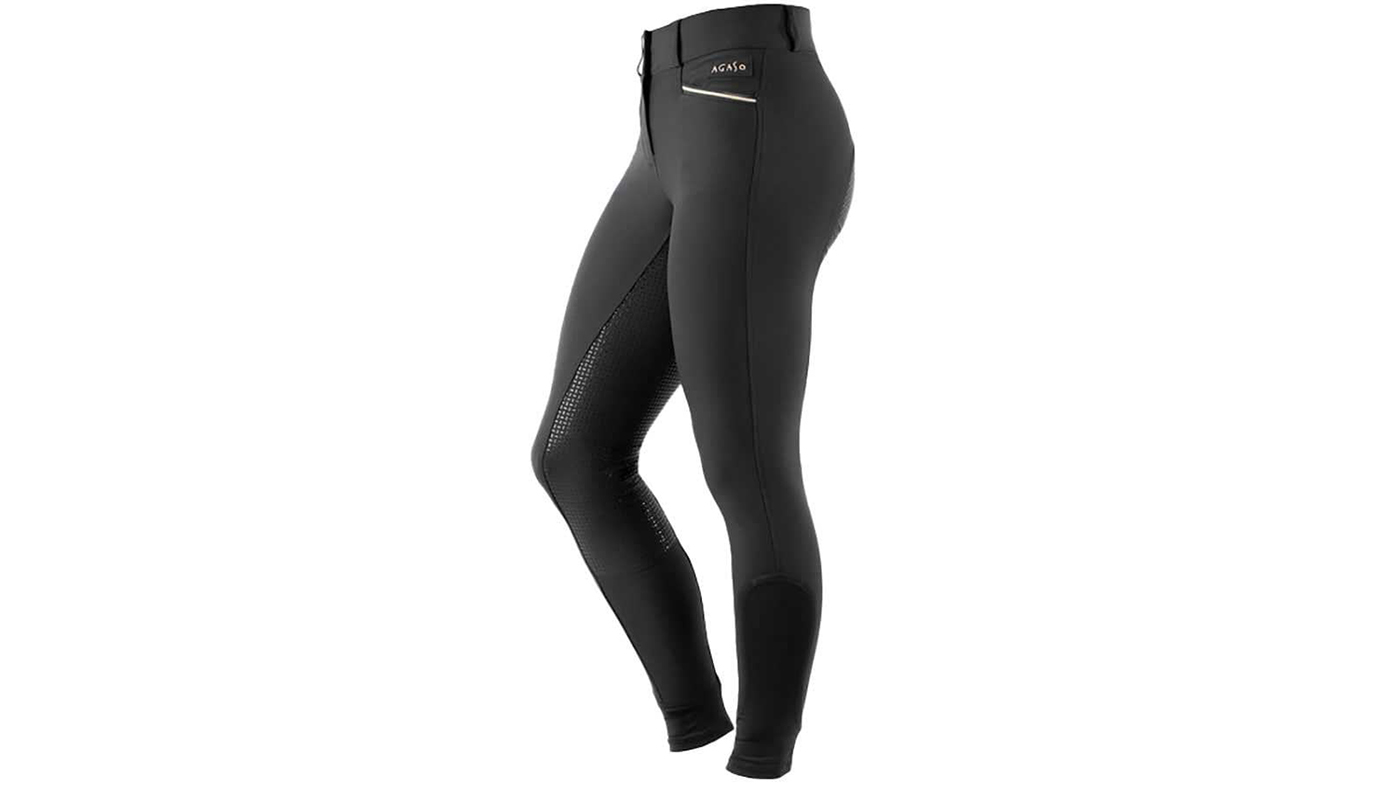 Agaso Winter Fleece lined Breeches