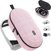 Syntech Meta Quest 3S hard carrying case$27.99 $21.84 at AmazonSave $6 -