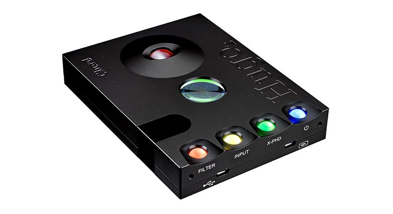 Chord Hugo 2